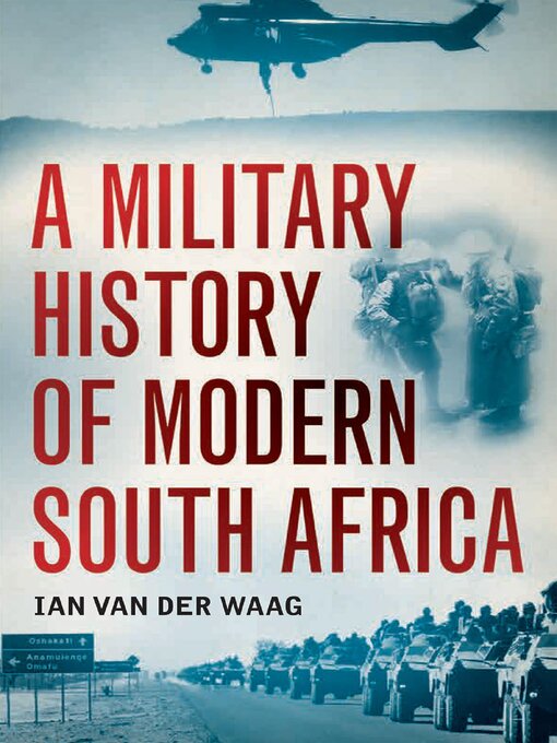 Cover image for A Military History of Modern South Africa